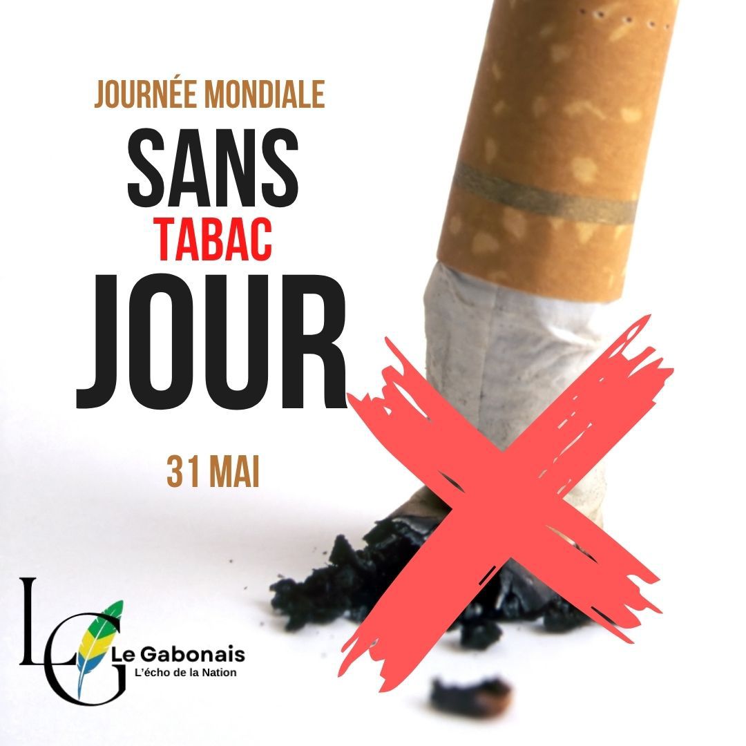 31 mai : La Journée mondiale sans tabac, un appel à la santé publique ...