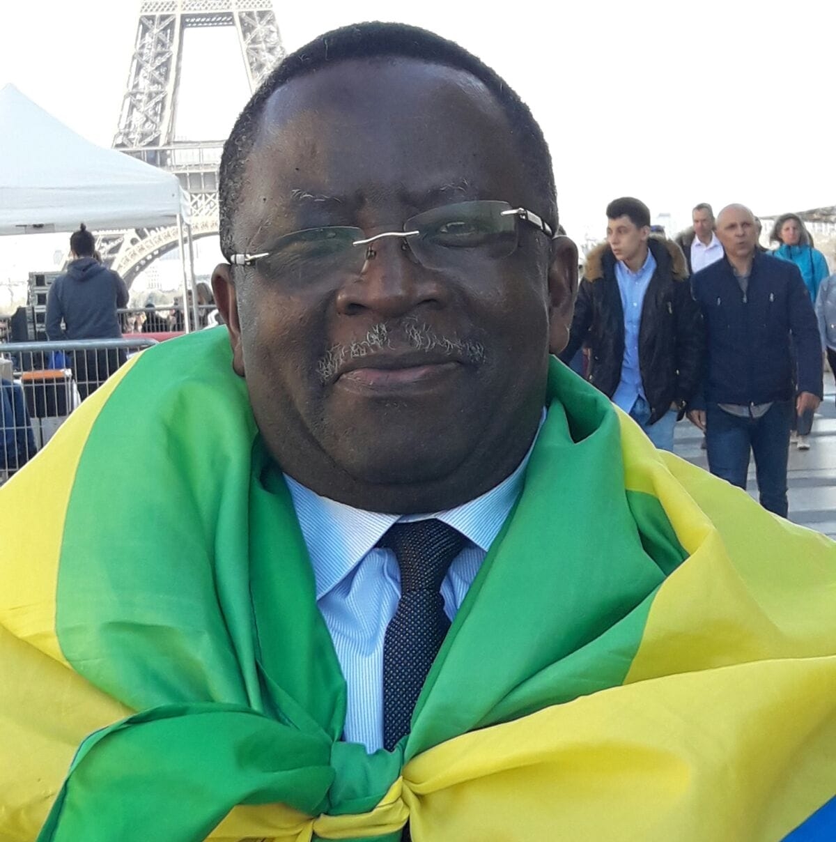 Alfred Nguia Banda : l’ancien exilé devient ambassadeur - Le Gabonais