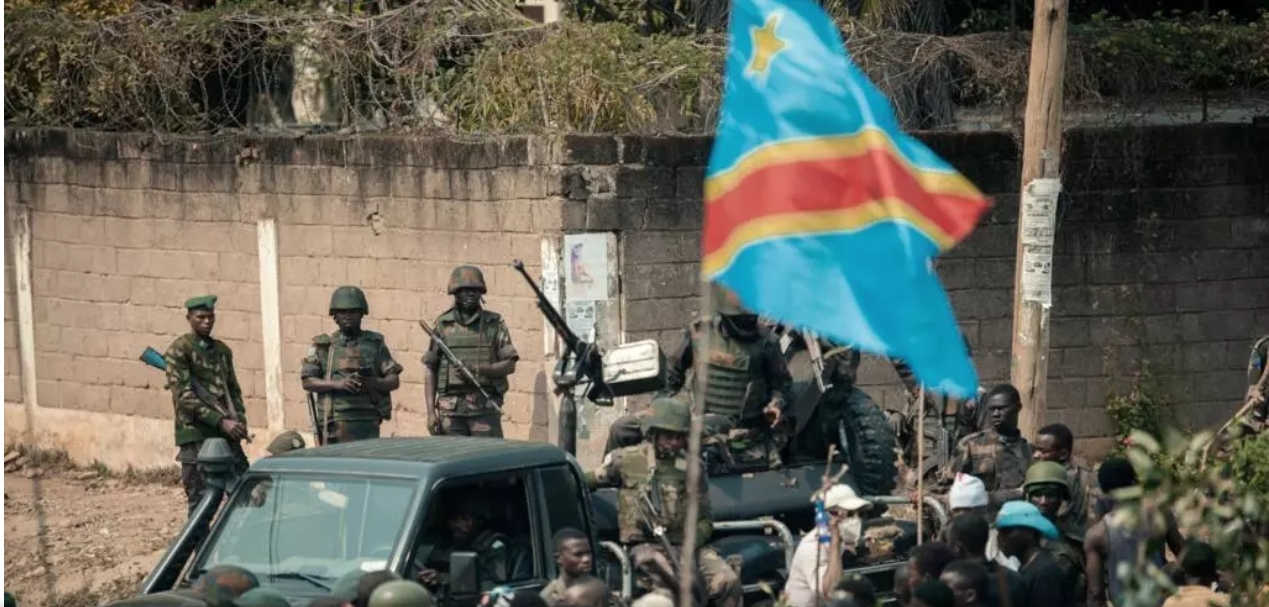 Est de la RDC : moins d’une semaine après l'accord de Washington, les ...